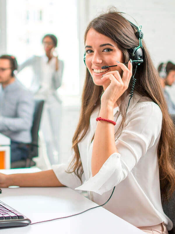 Atención a clientes